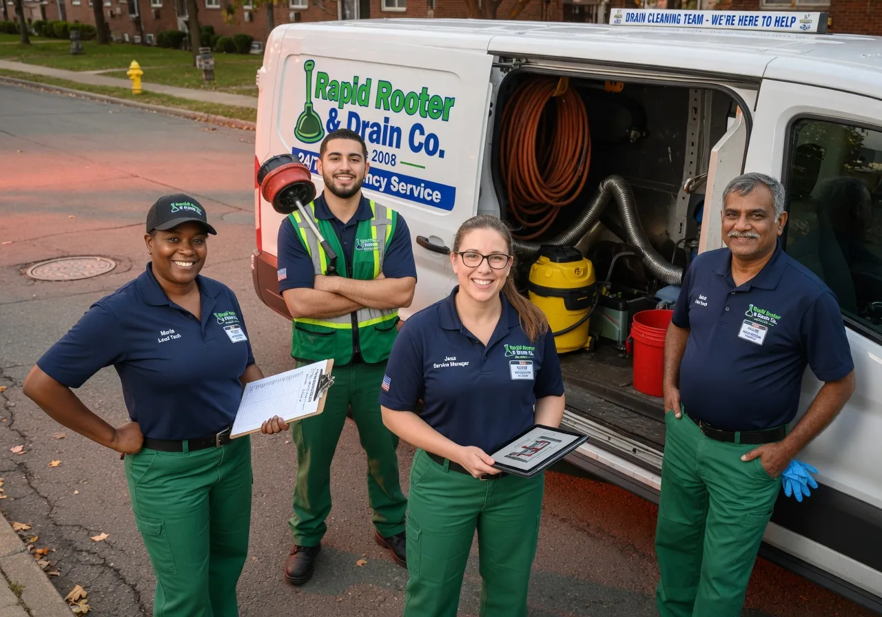 Drain Cleaning company in Willow Grove, PA